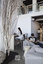 BLANKSPACES Hollywood Sunset