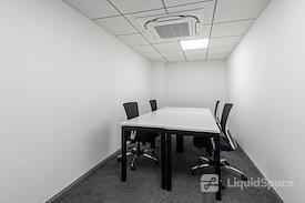 Regus | AHMEDABAD, Ratnakar 9 Square
