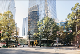 Industrious - Charlotte Trade & Tryon