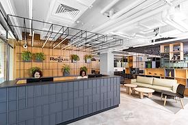 Regus | Herzeliya, Reit 1 House
