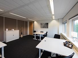Regus | Schiphol Airport, Tetra