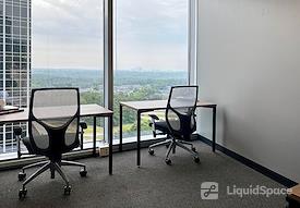 Regus | NC, Raleigh -  North Hills Tower II