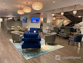 Quest Workspaces - 48 Wall St.