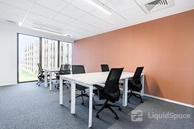 SPACES | Casablanca, Spaces Anfa Place