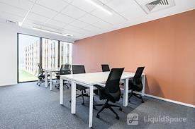 SPACES | Casablanca, Spaces Anfa Place