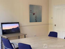 Central London Meeting Room In Historic Building