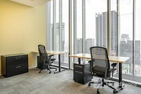 Regus | Mexico City, Reforma - New York Life
