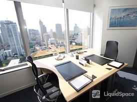 Regus | Bangkok, M Thai Tower - All Seasons Place