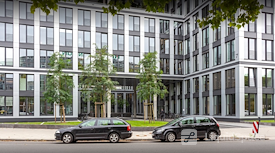 Regus | Hamburg, City Nord