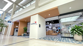 Capital One Café - Mall of America