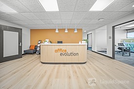 Office Evolution-Independence
