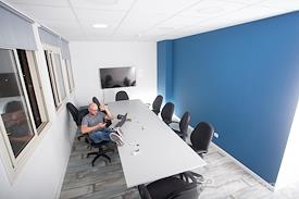 Sarona Space - HaArba's