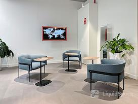 Regus | Madrid, LasTablas