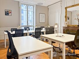 Regus | Lyon, 41 Cours De La Liberte