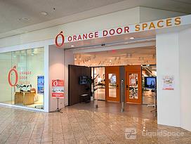 Orange Door Spaces