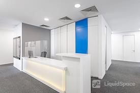 Regus | Izmir, Bayrakli - Folkart Towers