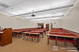 Alaska Co:Work / Northern Trust Real Estate Building