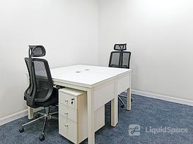 Regus | Lagos, Mansard Place