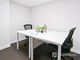 Regus | Crewe, Market Street