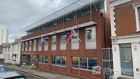 Regus | Dublin, 4 Ballsbridge