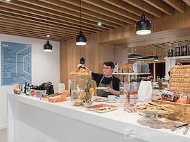 SPACES | Glasgow 100 West George Street