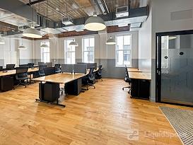 Spaces | TX, Houston - 708 Main Street