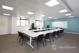 Regus | Liverpool Street New Broad Street