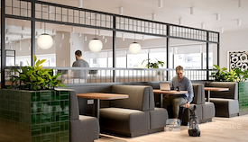 WeWork | 320 Pitt St.