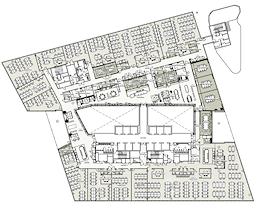 FORA | Bluefin Building, Bankside