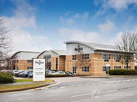 Regus | Nottingham East Midlands Airport