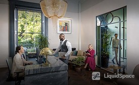 Iconic Offices | Viscount House