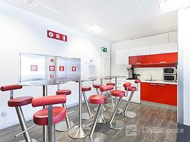 Regus | Madrid Torre de Cristal