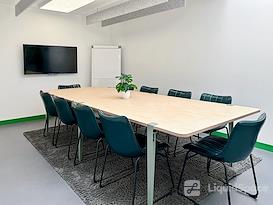 Regus | London, HomeWork Fulham