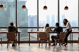 Komune Co-working, The Vertical