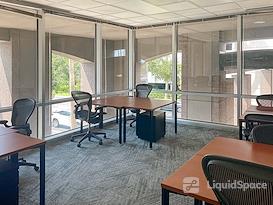 Regus | FL, Tampa - Westshore Int'l Plaza