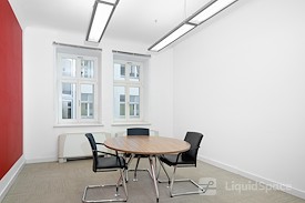 Regus | RIGA, Terbatas