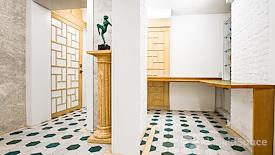 1HomeOffice Inspired Space