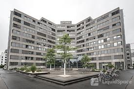 Regus | Frankfurt, Westhafen Tower