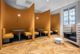 Regus | Lyon, 41 Cours De La Liberte