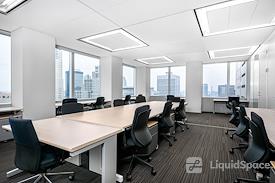 Regus | Tokyo Shinjuku Park Tower