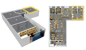 Mission 50 - NJ's Premier Coworking Space