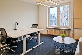 Regus | Malmo, Triangeln