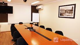 VBA Coworking Unidade Paulista