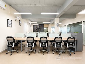 Hoblix Coworking Space