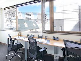 Open Office | TOKYO, Nishi-Shinjuku Ekimae