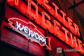 WeWork | Holyoke Building