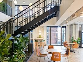 SPACES | DC, Washington- 800 Maine Avenue