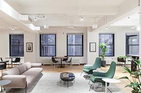 Industrious - City Hall