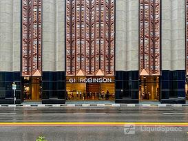 Regus | Singapore 61 Robinson Road