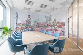 Regus | Krakow, Fronton